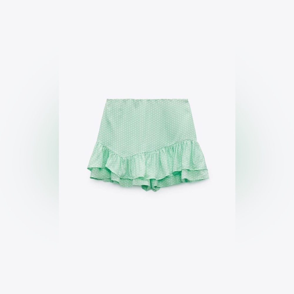 Zara Mini Skort